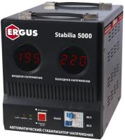 Стабилизатор  ERGUS Stabilia 5000 W(5000 ВА, 140-270 В) Напольный