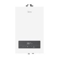 Газовый котел двухконтурный Midea MGB-24-2F NEMAN (Wi-Fi)