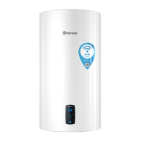 Водонагреватель THERMEX Lima 80 V  Wi-Fi