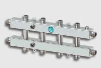 Гидравлический коллектор Север КМ5 (Aisi) нерж.сталь