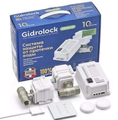  Gidrolock PREMIUM RADIO BONOMI 1/2