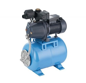Насосная станция UNIPUMP АКВАРОБОТ JET 60 S-24