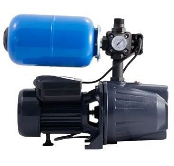 Насосная станция UNIPUMP AUTO JET 80 L-5