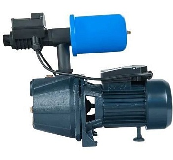 Насосная станция UNIPUMP АКВАРОБОТ JET 60 S