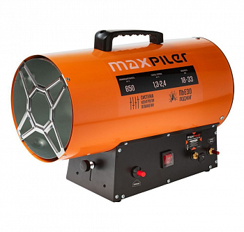 Пушка газовая MAXPILER MGH-3301
