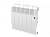 Биметаллический радиатор ROYAL THERMO Biliner 350, Bianco Traffico