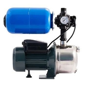 Насосная станция UNIPUMP AUTO JET 80 -5